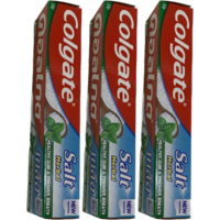 Colgate Salt 30g - 3 Tubes 