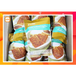 Brown Rice Cracker with Flossy Pork 105g