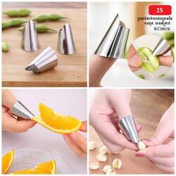 Fruit Peel Finger Protector 5PCS/Set