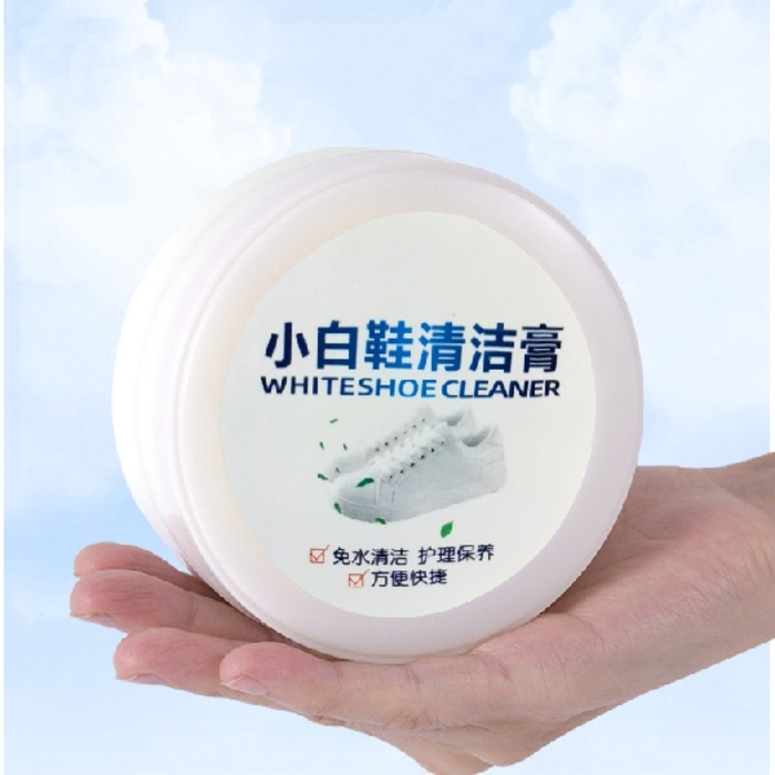 Shoes Cleaning Cream 100g 
