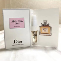 Miss Dior Cherie EDP 2ml / ទឹកអប់
