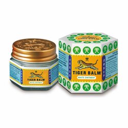 Tiger Balm 30Gm White 1 Bottle