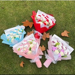 Hello Kitty Bouquet 