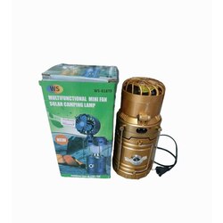 Solar Fan 4 in 1