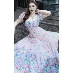 [ SET | ឈុត 2 ឈុត] SET សូត្រអ៊ីតាលី #Pink (#00-249) | 