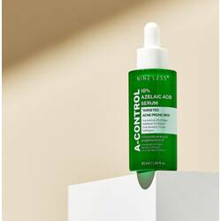 [NINELESS] A-Control 10% Azelaic Acid Serum 30ml