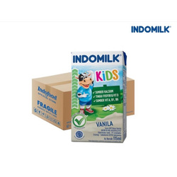 Indomilk Vanilla 115ml