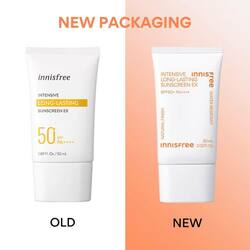 INTENSIVE LONG-LASTING SUNSCREEN EX Innisfree SPF 50+ PA++++ 