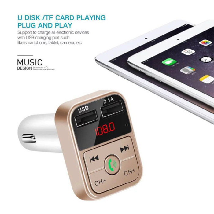 EP95-សាកឡាន Bluetooth CARB2