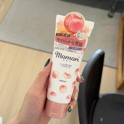 Momori Peach hair Cream