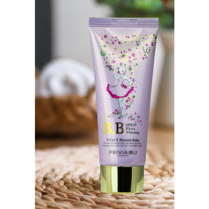 Priva Vorace BB Cream 50ml - 1 Tube