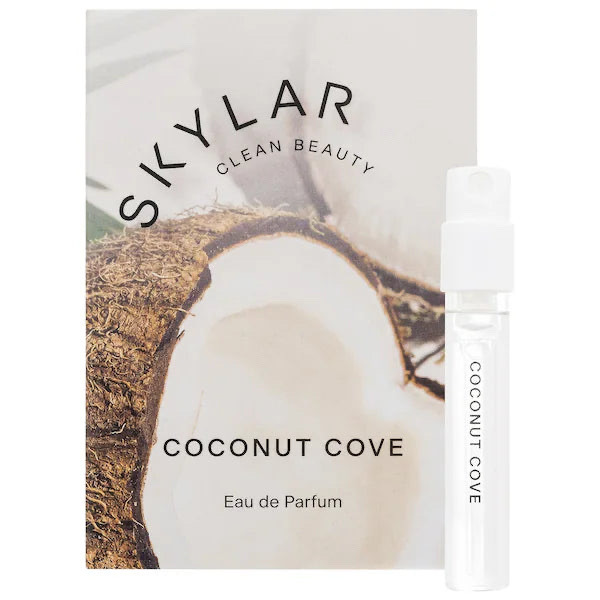 SKYLAR Coconut Cove Eau de Parfum EDP 1.5ml ទឹកអប់