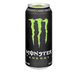 MONSTER Energy Drink 473ml