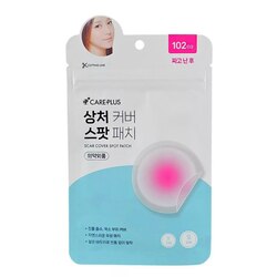 CAREPLUS Spot Cover Spot Patch 102 Count (RENEWAL)