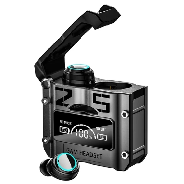 កាសប្លូធូសម្រាប់លេងហ្គេម M25