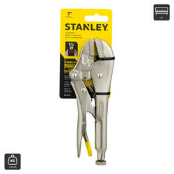 ដង្កាប់អូតូមាទិច (84-371-23) Straight Locking Plier 10INCH