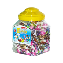 Milkita Lollipop Jar