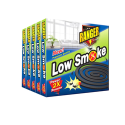 Ranger Scout Low Smoke Mosquito Coil