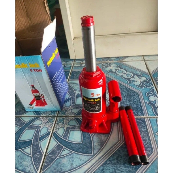 Hydraulic Bottle Jack