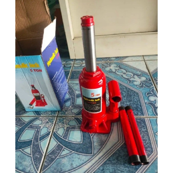 Hydraulic Bottle Jack