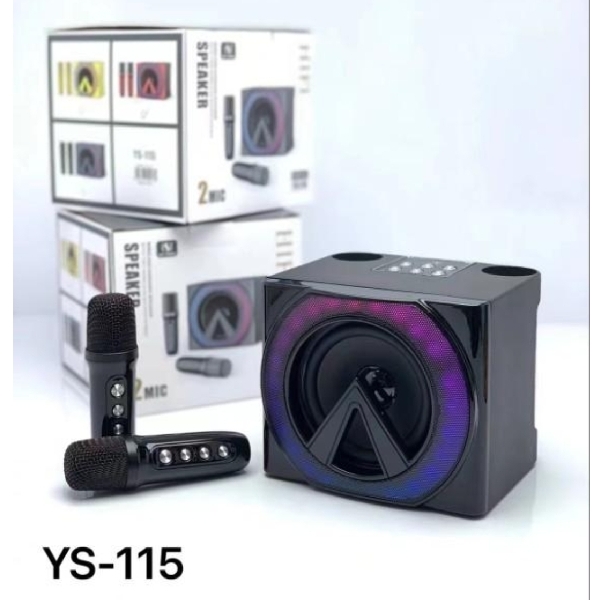 YS-115 Mini Karaoke 