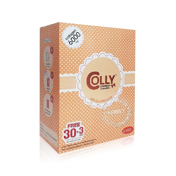 Colly Collagen 6000mg