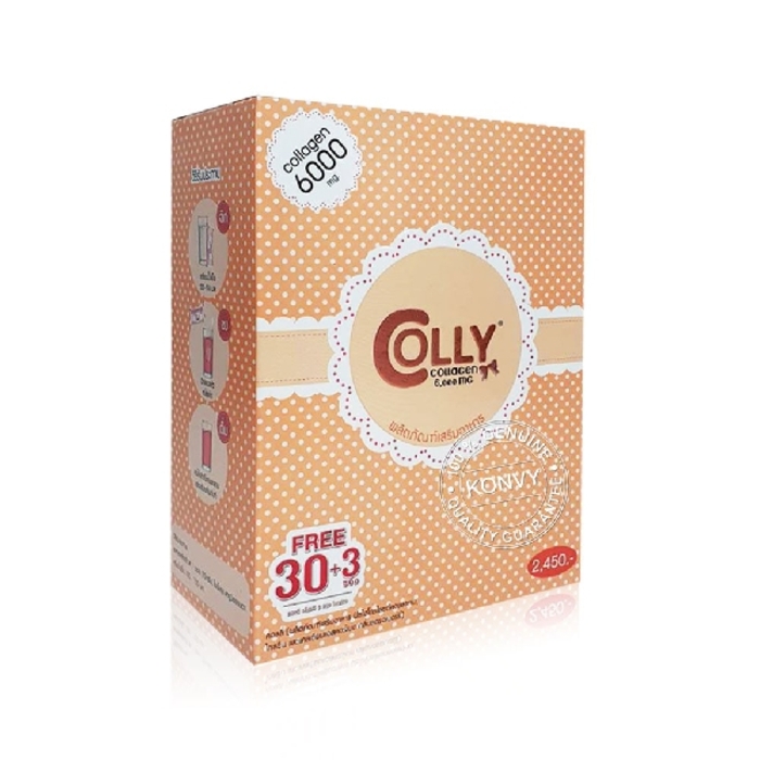Colly Collagen 6000mg