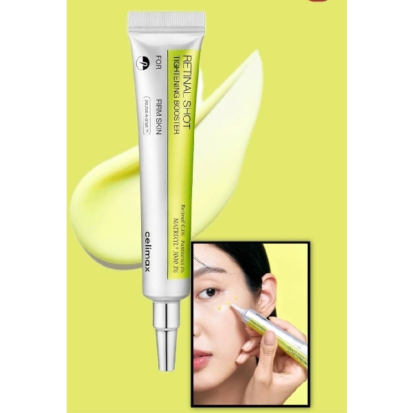 Celimax Retinal Shot Tightening Booster