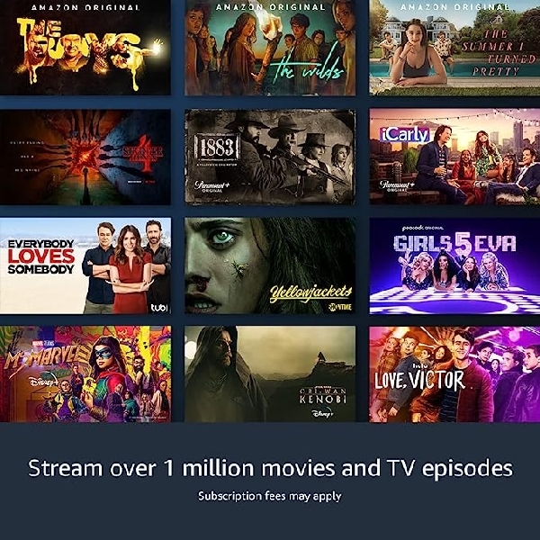 Amazon Fire TV 4K Max Streaming Device