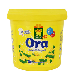 ORA LEMON POWDER DETERGENT-4KG