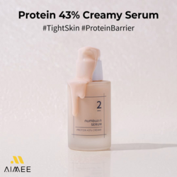 No.02 Protein 43% Creamy Serum 50ml