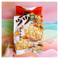 DMC Cashew Nut Crisp-330G