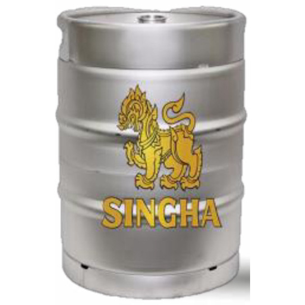 Singha Draught 30L - 1 Bucket 