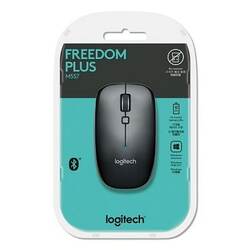 Logitech Freedom Plus M557 Bluetooth Mouse 