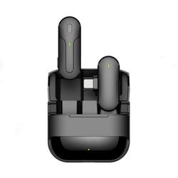 M81# Wireless Microphone 1 Mic/Type-c/Black/1set