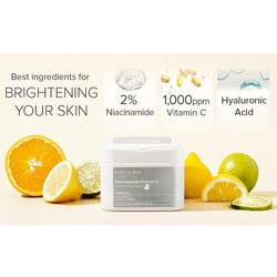 MARY&MAY : Niacinamide Vitamin C Brightening Mask