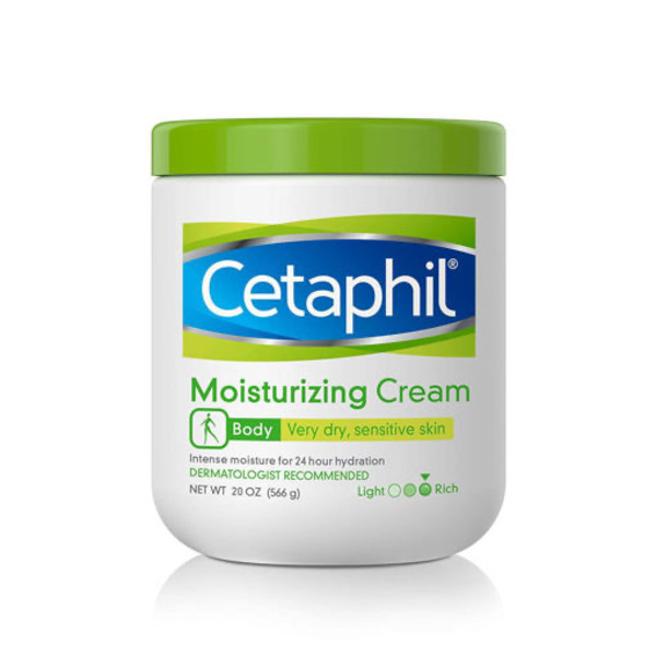 Cetaphil Moisturizing Cream 566g