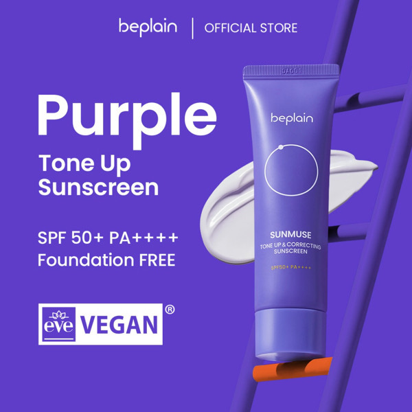 Beplain Tone Up & Correcting Sunscreen 50ml