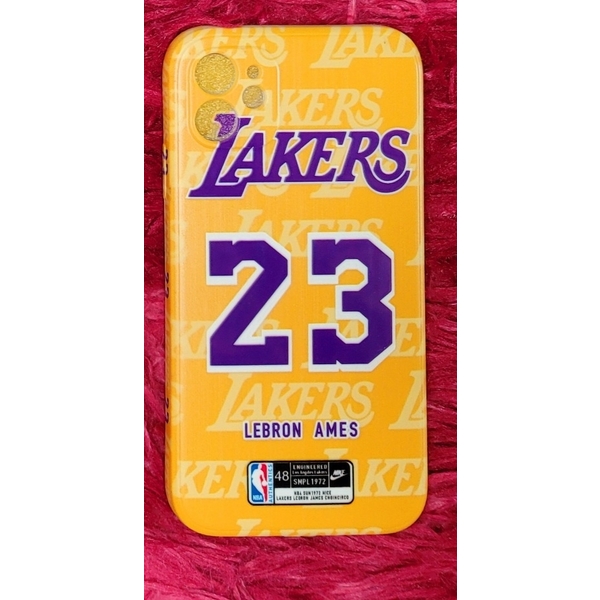 សំបកទូរសព្ទ Lakers 23 iPhone 11