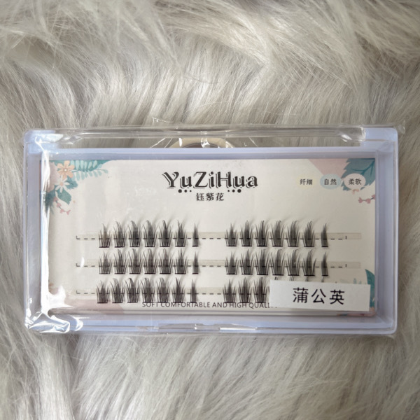 Eyelashes - 3rows