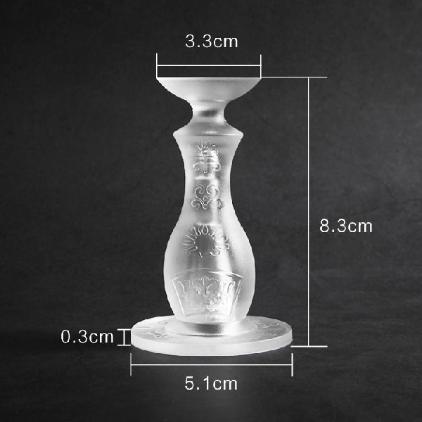 Adhesive Wall Mounted Door Stopper 