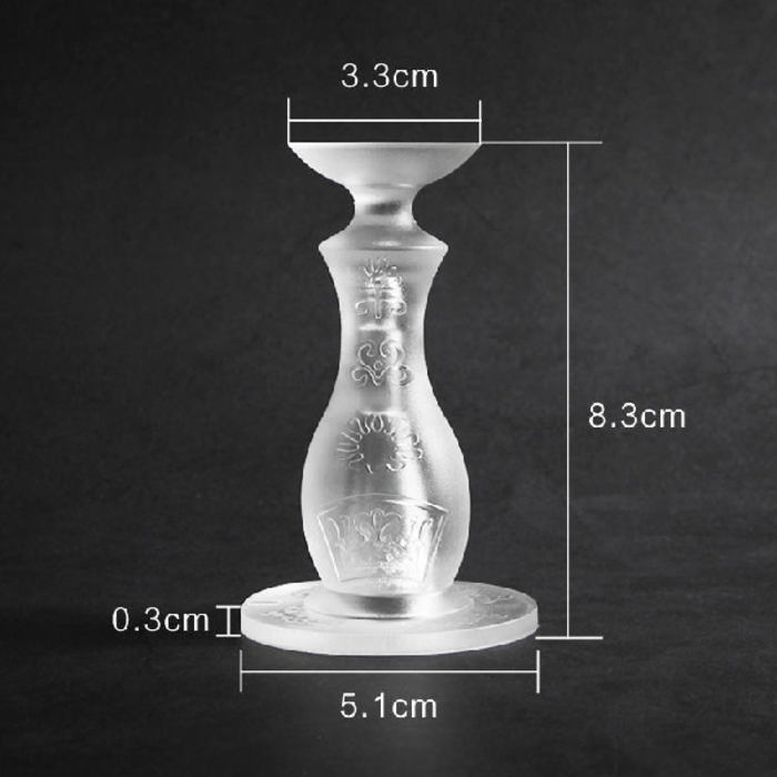 Adhesive Wall Mounted Door Stopper 