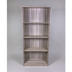 RUVO ALVA Basic Wall Shelves 4-Tier