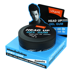 Lolane Head Up Gel Gum 75g
