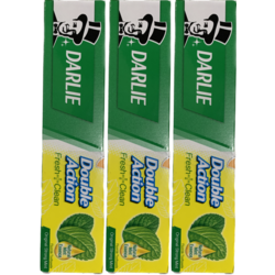 Darlie Original 225g - 3 Tubes 