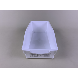 YAMADA Stocker w/Wheels - White 