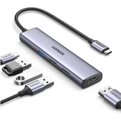 USB Hub 5 Ports (Ugreen / Accessory)