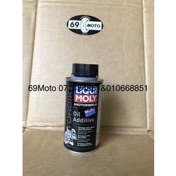 LIQUI MOLY ជំនួយក្រវ៉ាត់ 125ml