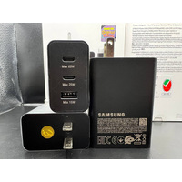 EP18-ឈុត Samsung 65W 2PD+1USB Super Fast Charging