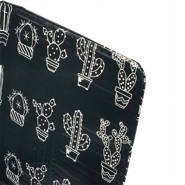 New Aluminum Foldable Kitchen Gas Stove Baffle Plate